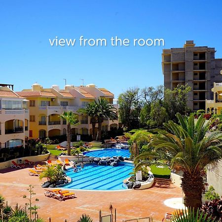סן מיגל דה אבונה Spacious Apartments In Golf Del Sur מראה חיצוני תמונה