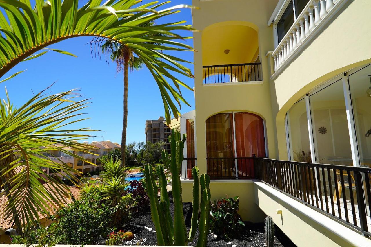 סן מיגל דה אבונה Spacious Apartments In Golf Del Sur מראה חיצוני תמונה