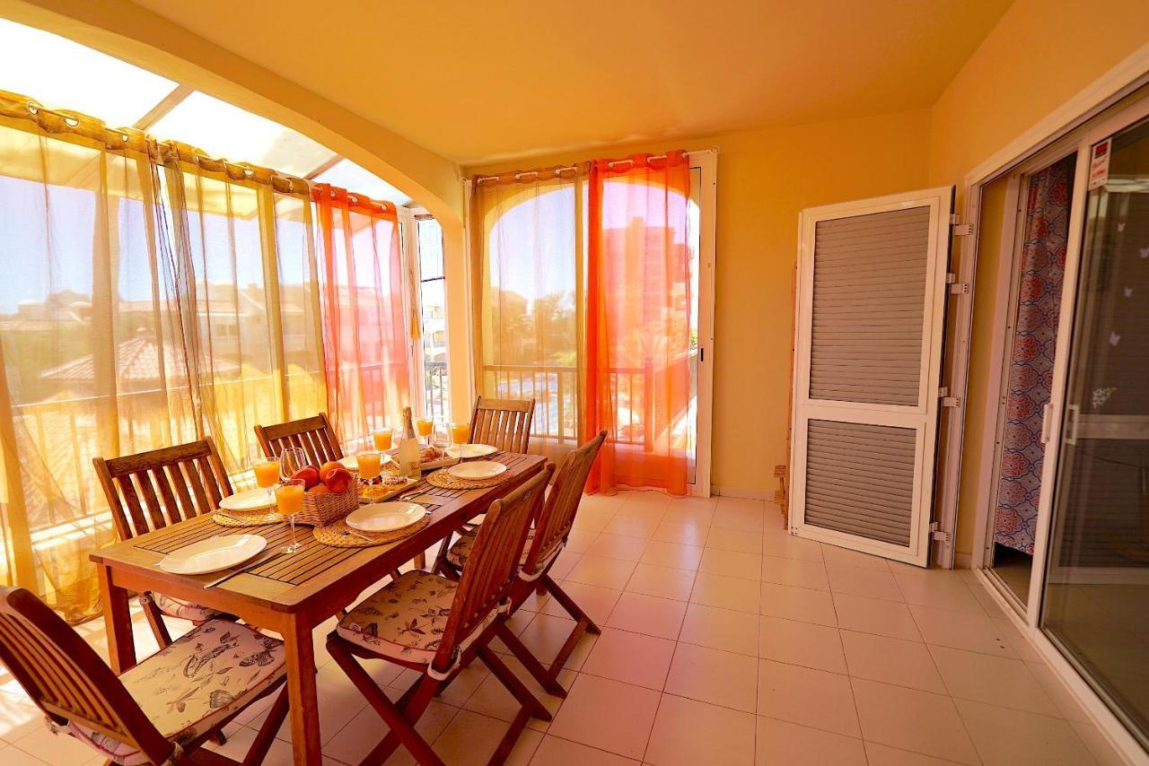 סן מיגל דה אבונה Spacious Apartments In Golf Del Sur מראה חיצוני תמונה