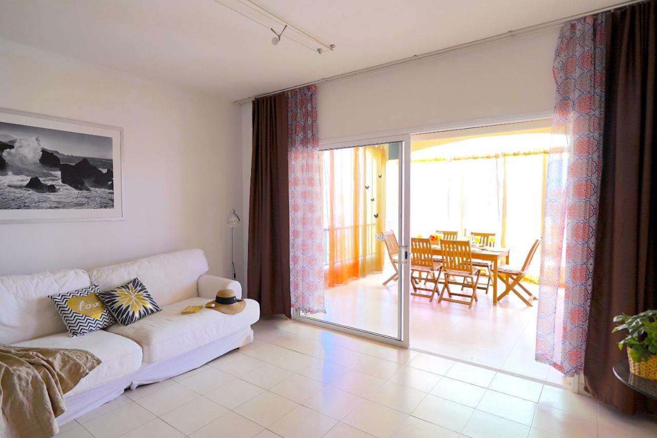 סן מיגל דה אבונה Spacious Apartments In Golf Del Sur מראה חיצוני תמונה