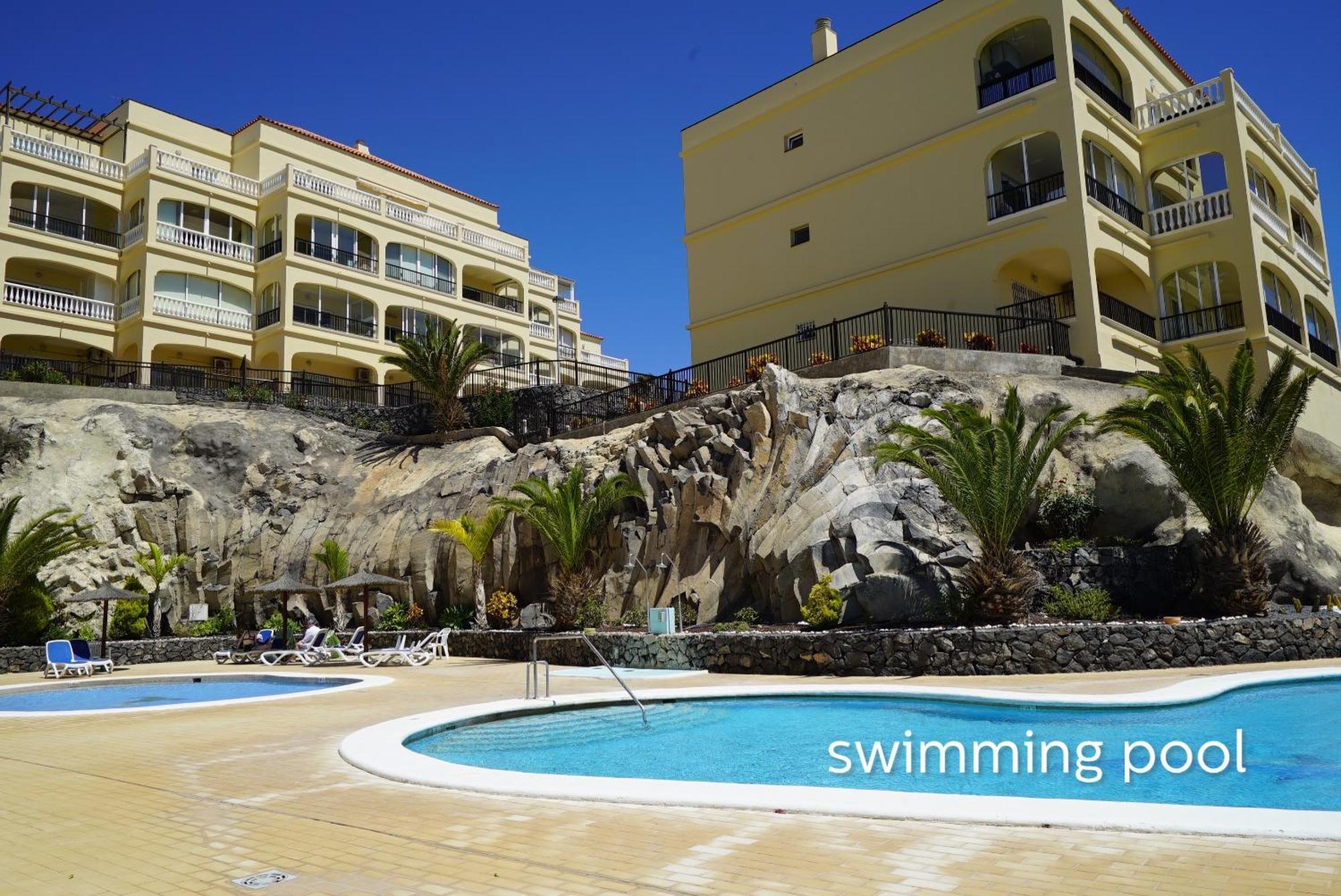 סן מיגל דה אבונה Spacious Apartments In Golf Del Sur מראה חיצוני תמונה