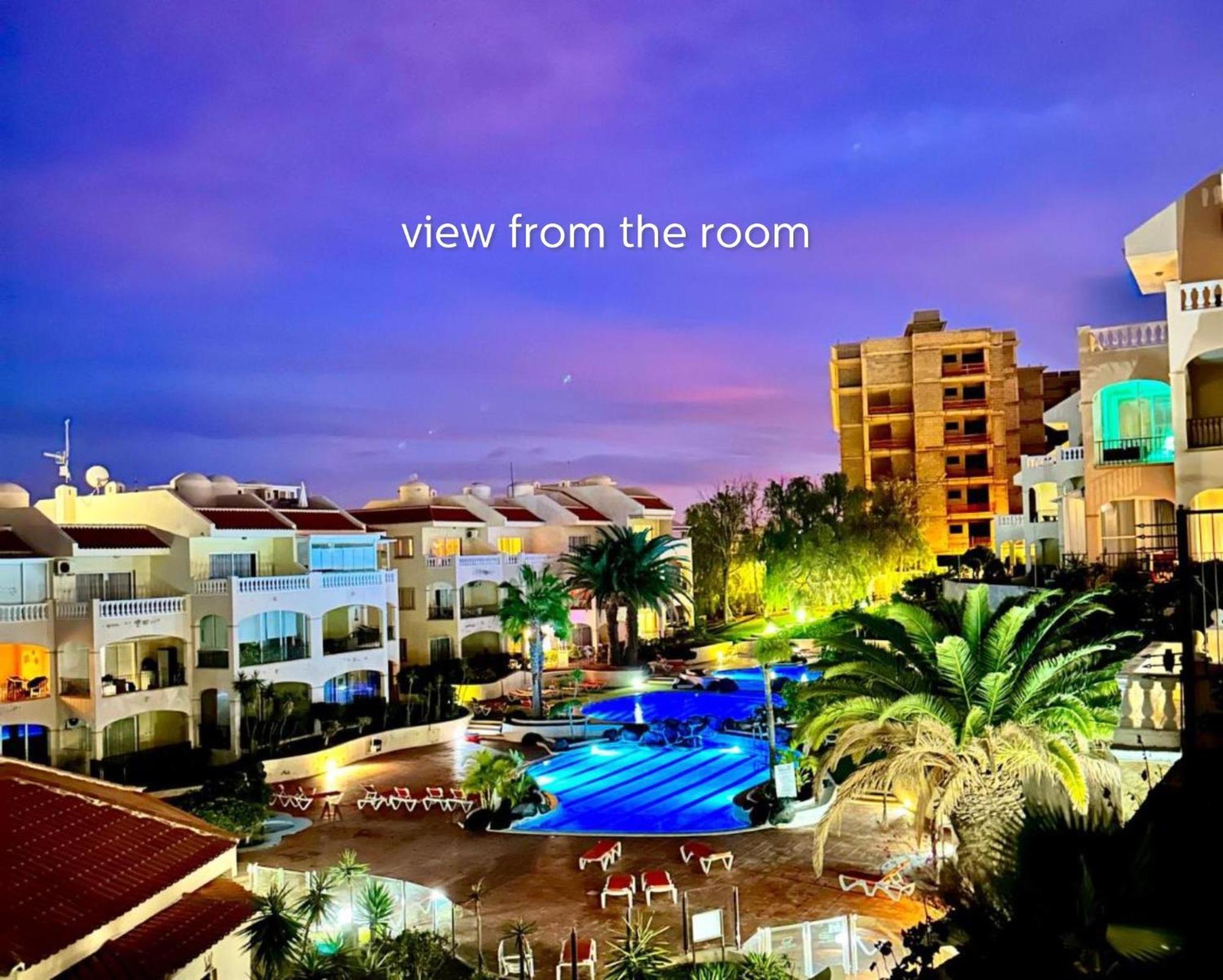 סן מיגל דה אבונה Spacious Apartments In Golf Del Sur מראה חיצוני תמונה