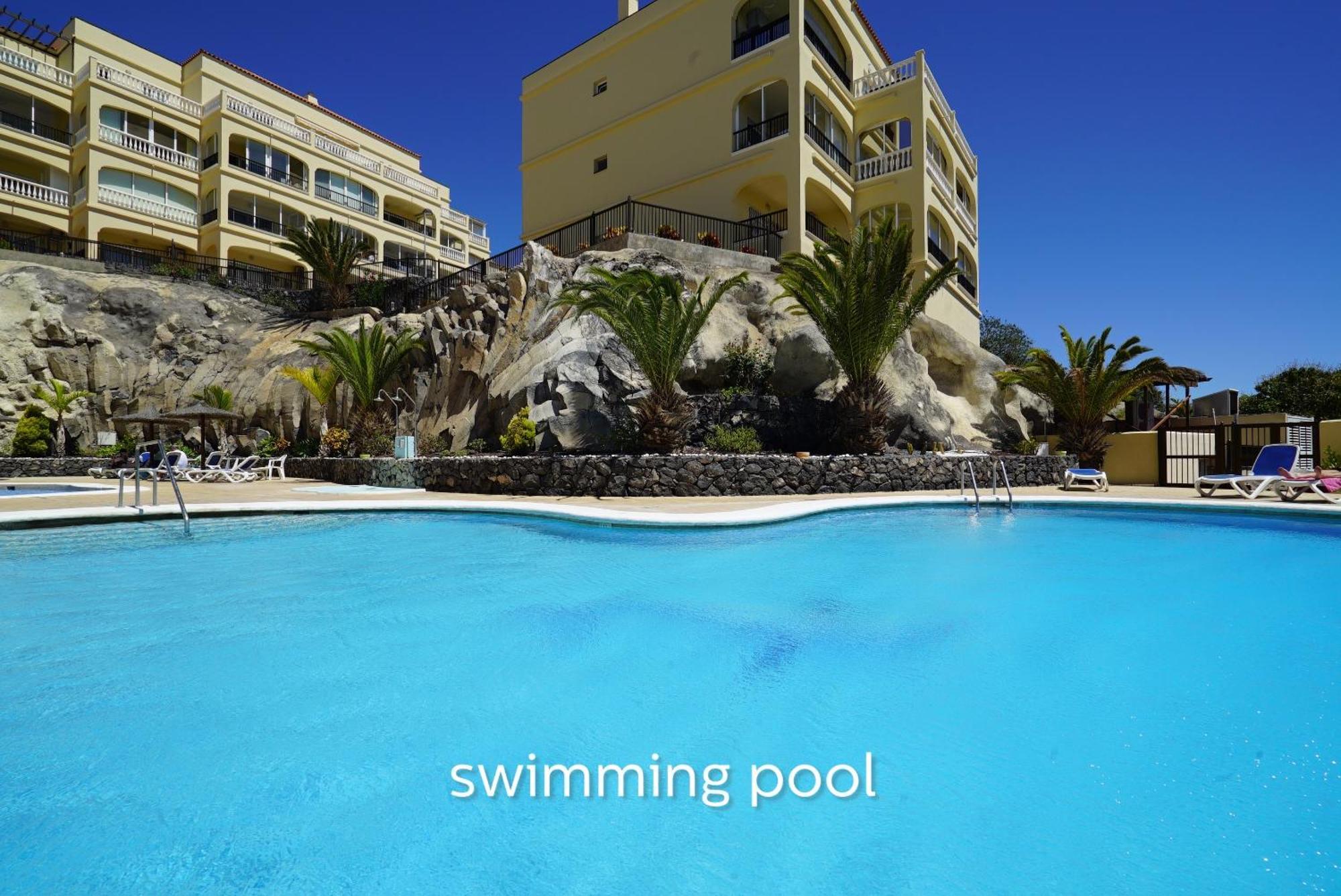 סן מיגל דה אבונה Spacious Apartments In Golf Del Sur מראה חיצוני תמונה