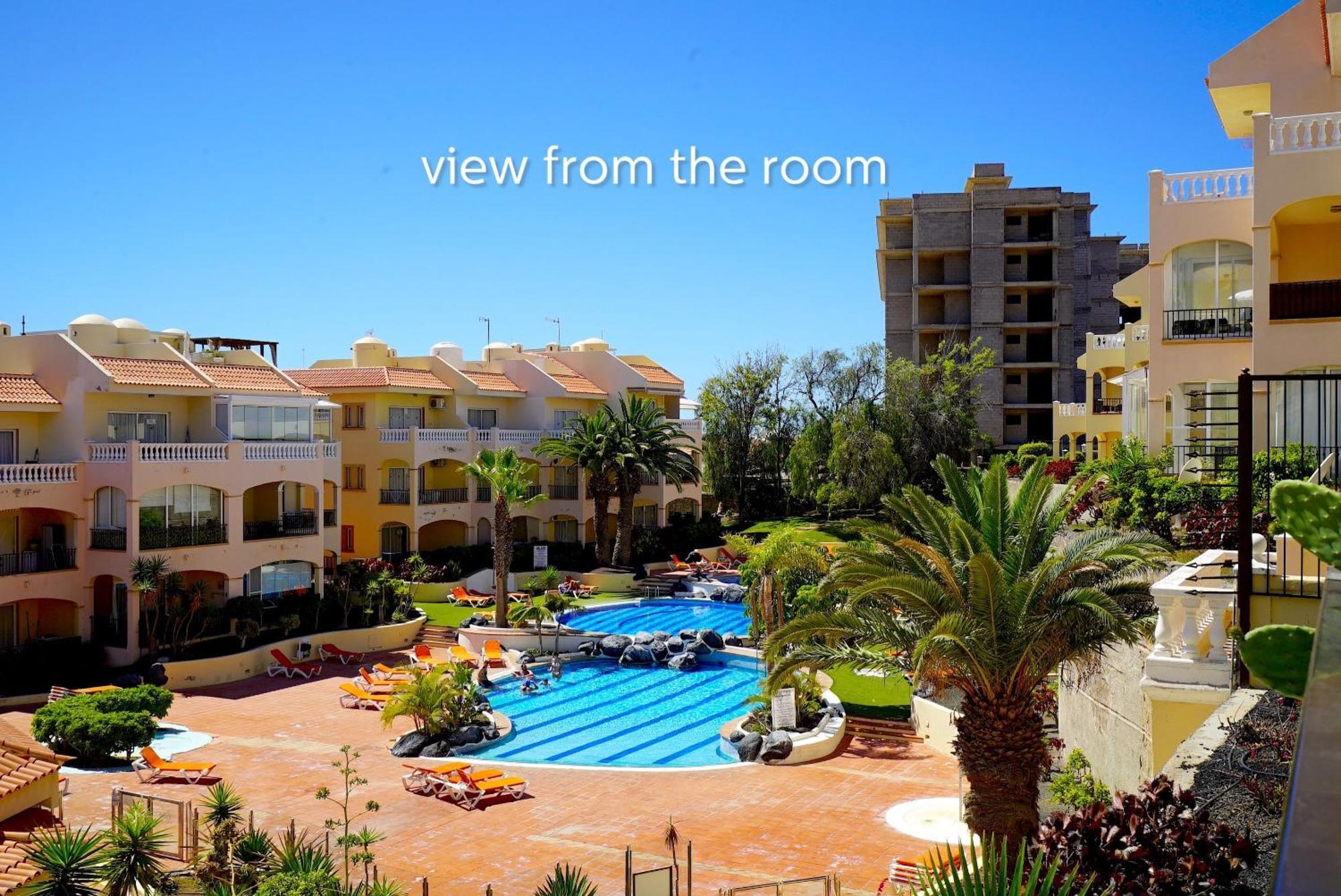סן מיגל דה אבונה Spacious Apartments In Golf Del Sur מראה חיצוני תמונה
