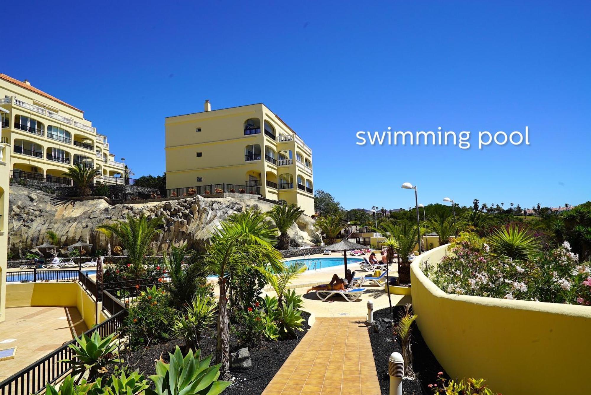 סן מיגל דה אבונה Spacious Apartments In Golf Del Sur מראה חיצוני תמונה