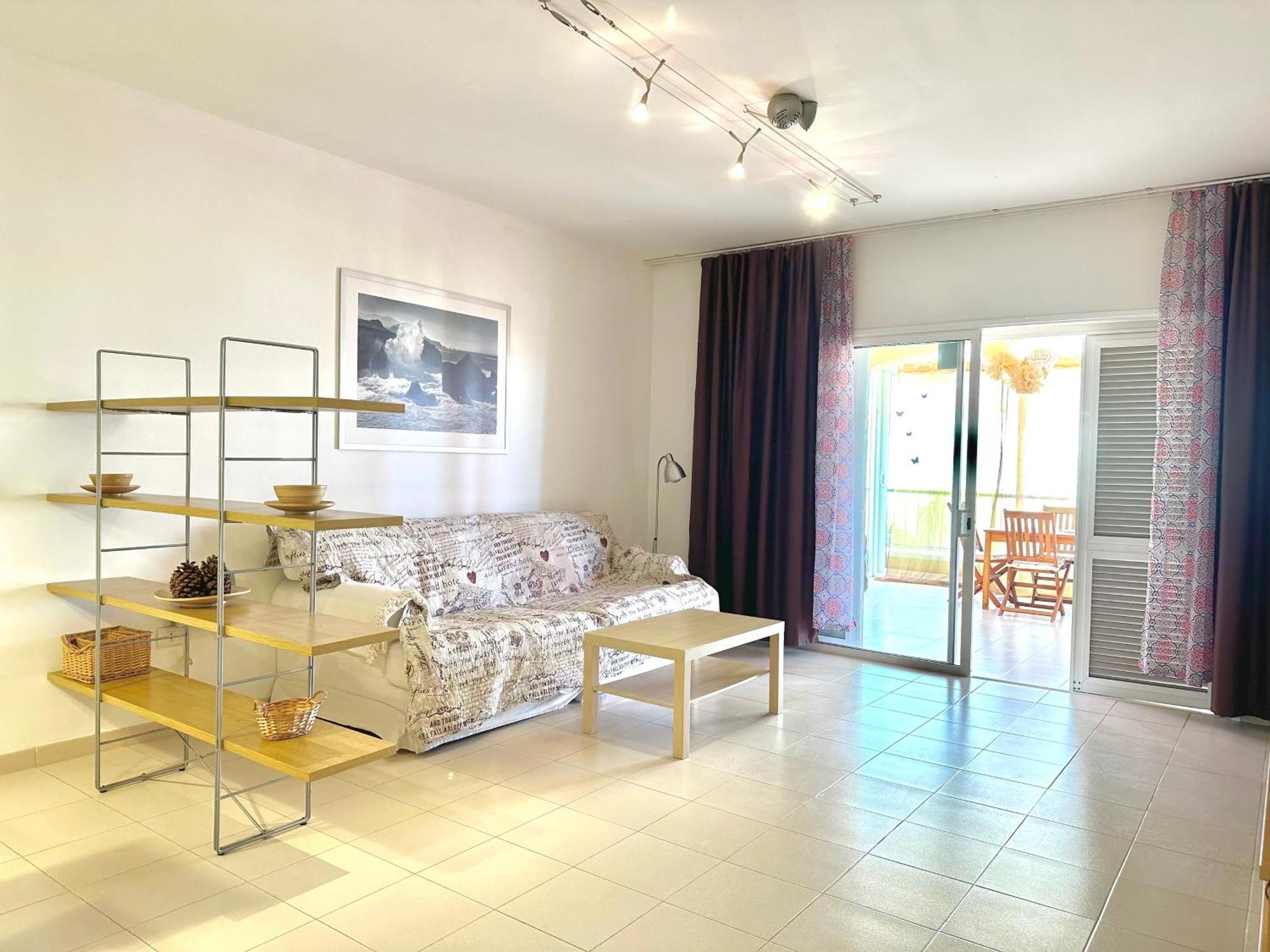 סן מיגל דה אבונה Spacious Apartments In Golf Del Sur מראה חיצוני תמונה