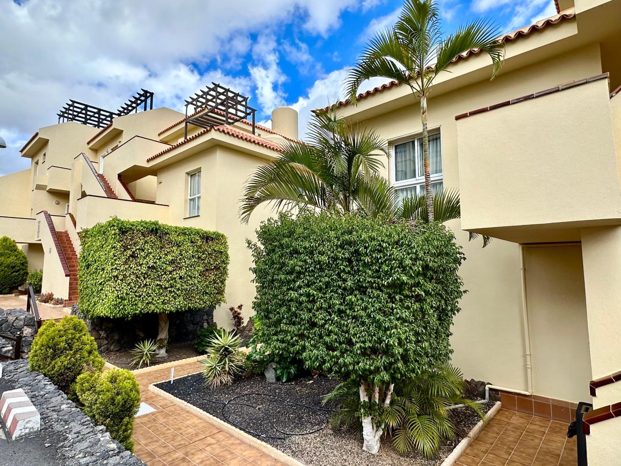 סן מיגל דה אבונה Spacious Apartments In Golf Del Sur מראה חיצוני תמונה
